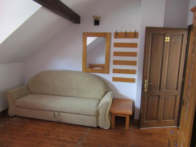 Bedroom 2, Pensiunea Gasthof Michelsberg, Cisnadie