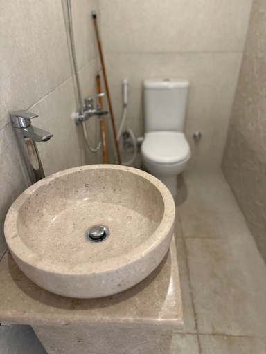 Bathroom 2, Luxury Flat Stunning Nile View, Ad-Duqi