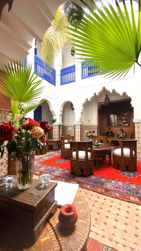 Others 5, Riad Dar Colline, Marrakech