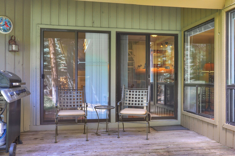 Balcony 4, 1182 Flying Dutchman 2 Bedroom Condo by RedAwning, Summit
