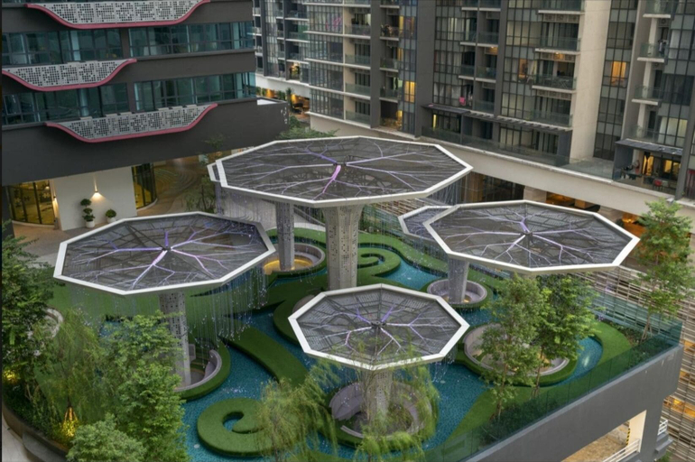 Exterior & Views 2, ARTE PLUS JALAN AMPANG by ST NOMAD, Gombak