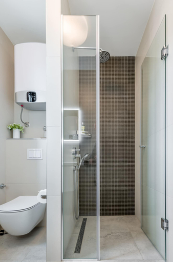 Bathroom 3, Villa Le' Tini Luxury - Luxury Residence, Podstrana