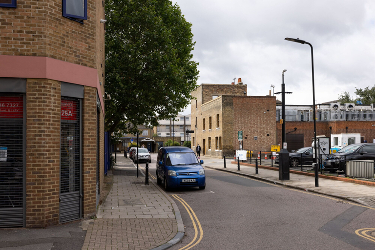 Others 5, The Dalston Apartments, London