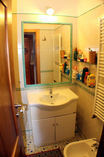Bathroom, La CHIAVE DI SOL, Florence