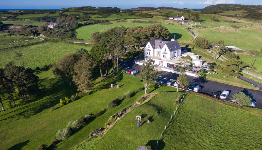 Exterior & Views 1, Gwesty Gadlys Hotel, Anglesey