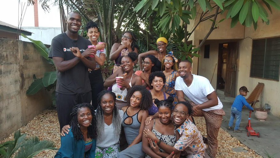 Others 3, La Guesthouse Etoile, Cotonou