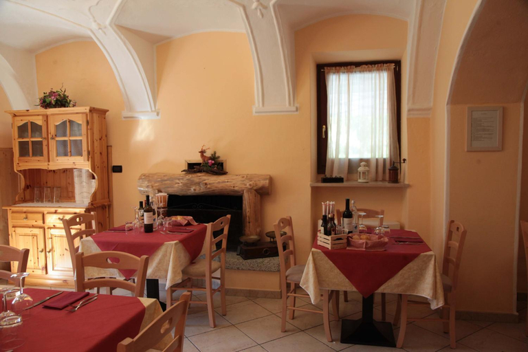Food & Drinks 2, Albergo Casavecchia, Trento