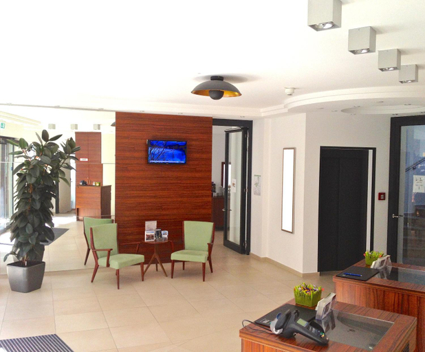 Public Area 2, Augusten Hotel München, München