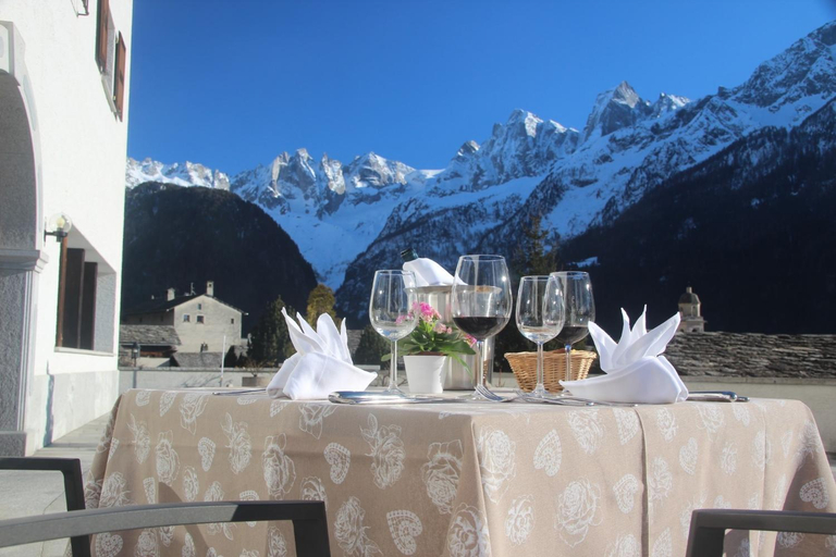 Food & Drinks 4, Hotel La Soglina, Maloja