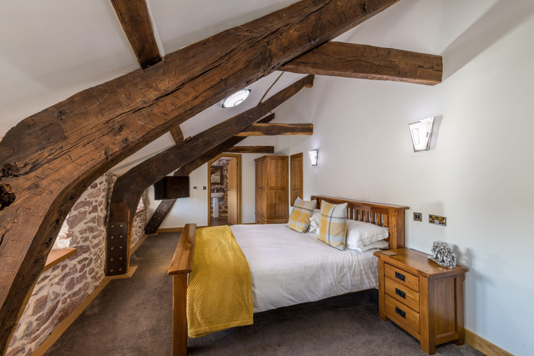 Bedroom 5, Gosforth Hall Inn, Cumbria