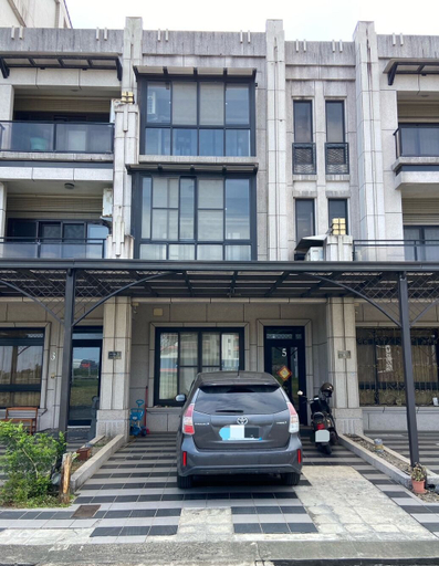 Exterior & Views, Friend Homestay, Yilan