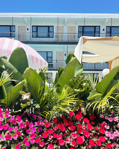The Shore House, Cape May