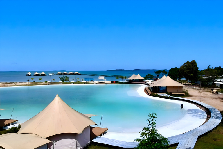 Sport & Beauty 4, Kiki Beach Island Resort, Batam
