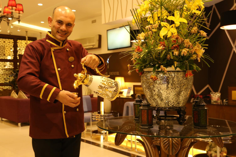 Food & Drinks 4, Meneur Hotel, Wadi Essier
