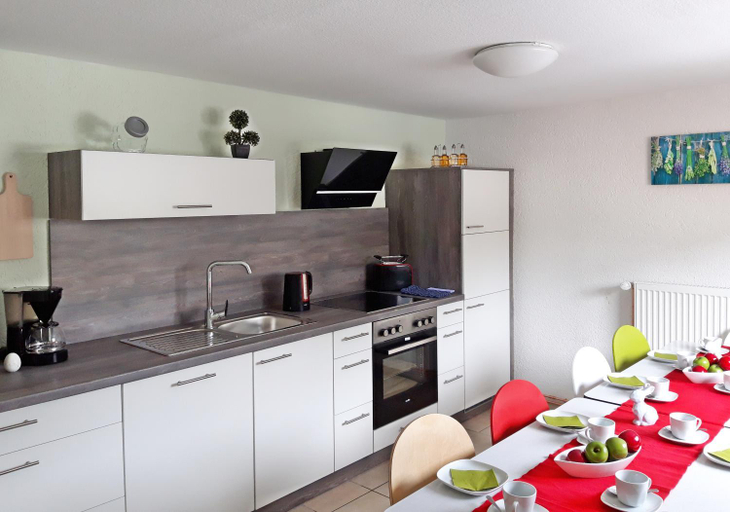 Kitchen 2, Haus des Handwerkers, Koblenz