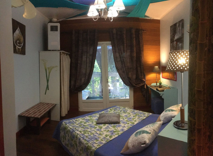 Bedroom 2, Pinpin d'Amour, Saint-Philippe