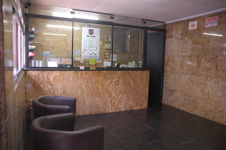 Public Area 2, Center Park Hotel Lapa, São Paulo