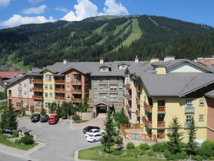 Exterior & Views, Fireside Lodge #409, Thompson-Nicola