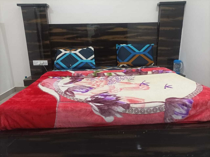 Bedroom 3, Maa Bhawani Homestay, Reasi