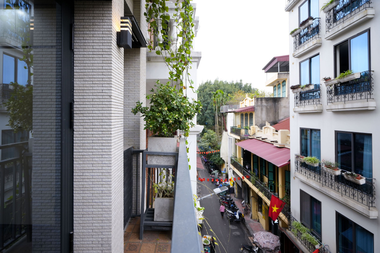 Others 4, Fusion Gates Apartment, Ba Đình