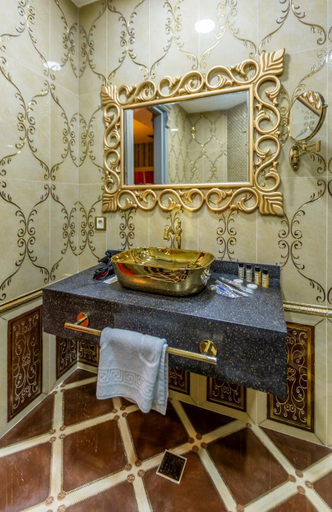 Bathroom 2, Manor Luxury Hotel Baku, Baku