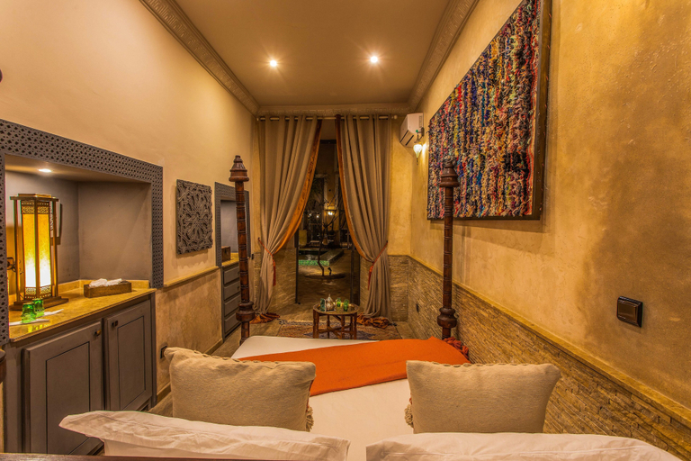 Bedroom 3, Le Medina Privilége Riad & Spa, Marrakech