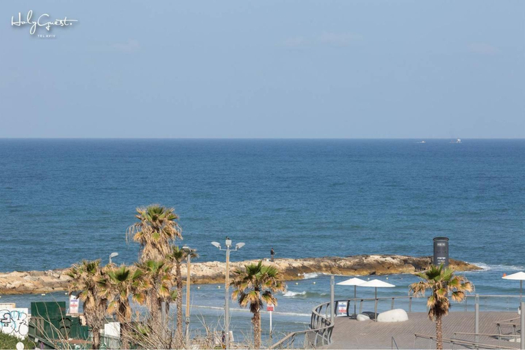 Others 3, Shiny 2BR in Carmelit by HolyGuest