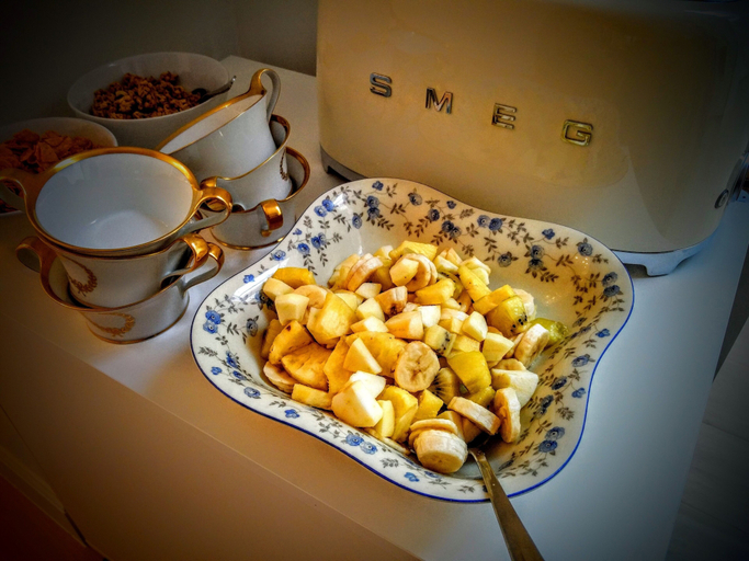 Food & Drinks 4, B&B Les Invités, West-Vlaanderen