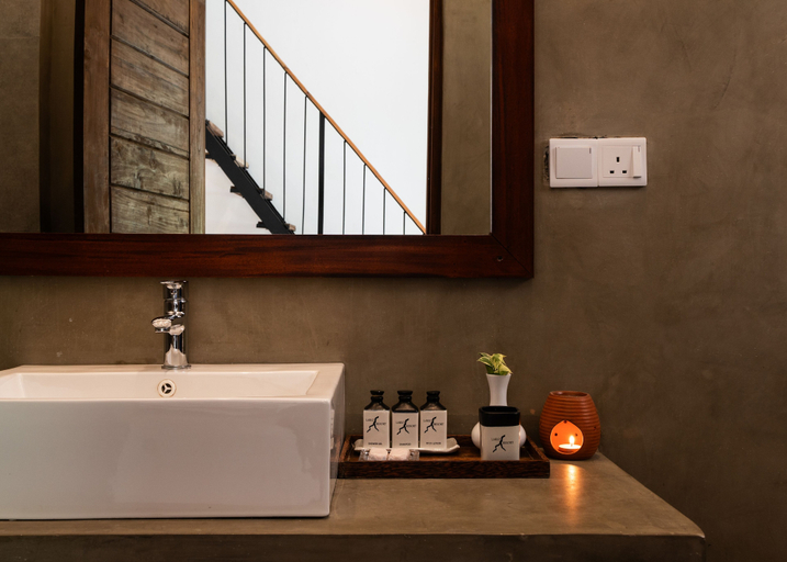 Bathroom 4, Lario Resort Sigiriya, Dambulla
