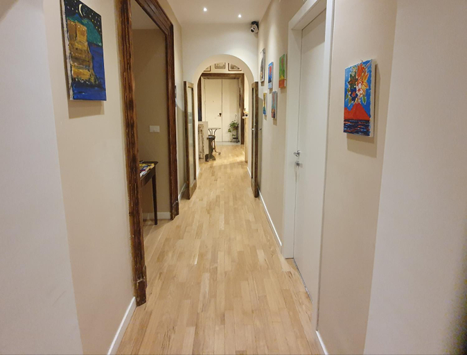 Public Area, Corso 211 Beds & Suites, Napoli