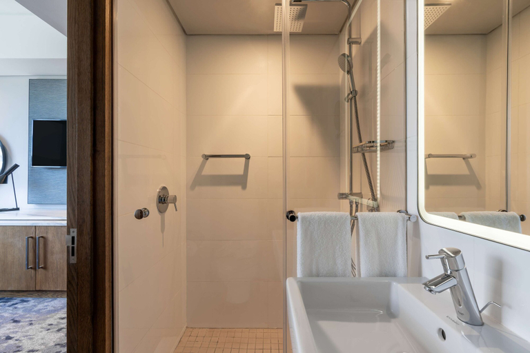 Bathroom 5, Radisson Hotel Cape Town Foreshore, City of Cape Town