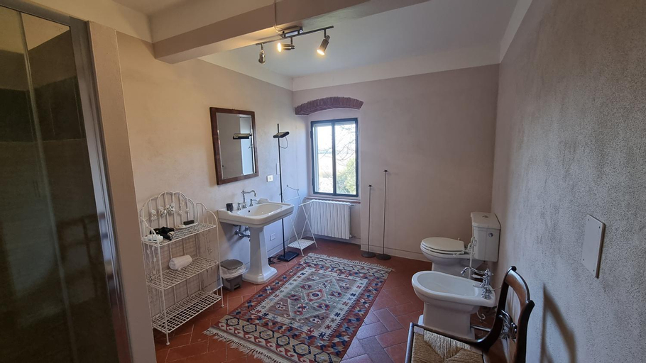 Bedroom 5, Bella di Ceciliano, Arezzo