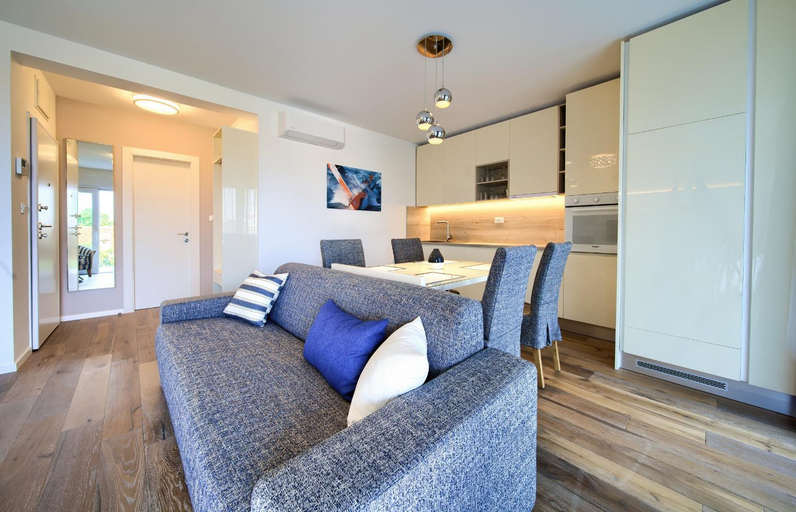 2, Villa Lungomare, Malinska-Dubašnica