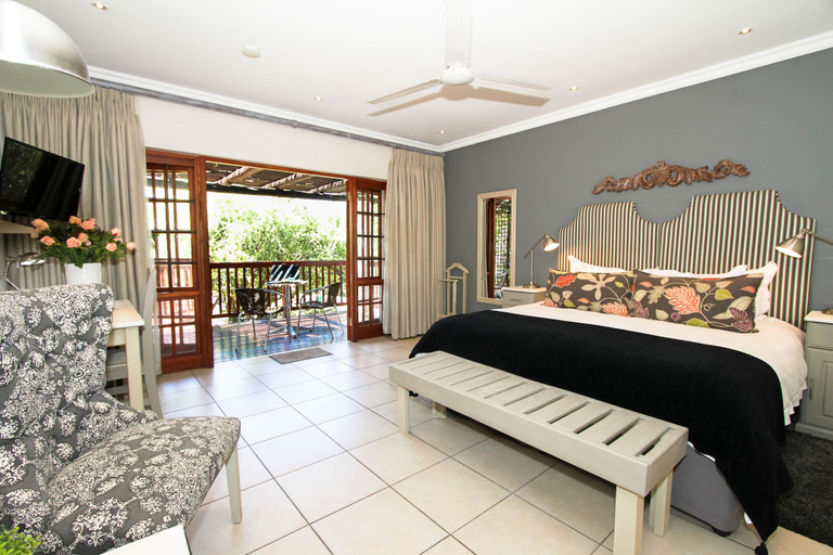 Bedroom 3, Rivonia Premier Lodge, City of Johannesburg