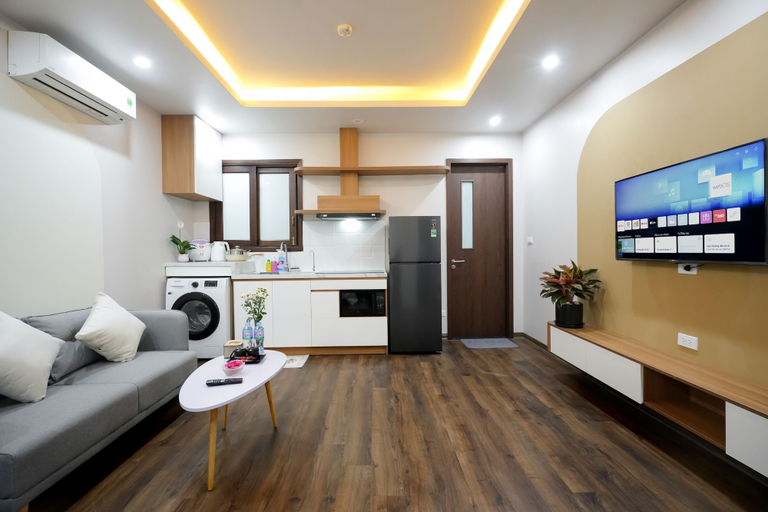 Others 5, Fusion Gates Apartment, Ba Đình