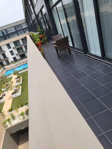 Exterior & Views 2, Embassy white property, Accra