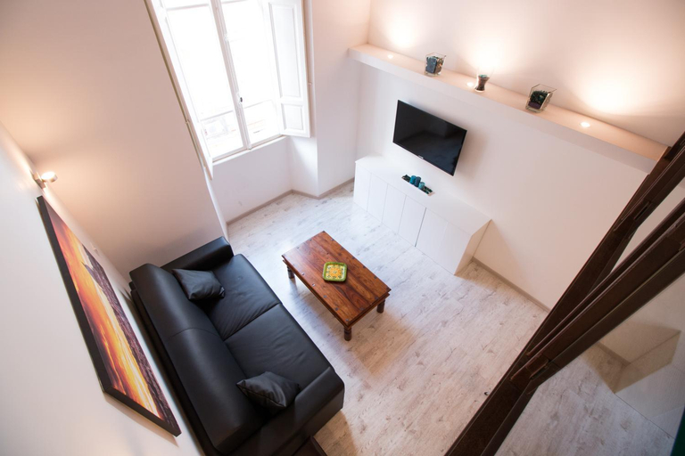 Facilities 3, Inner House, Rome