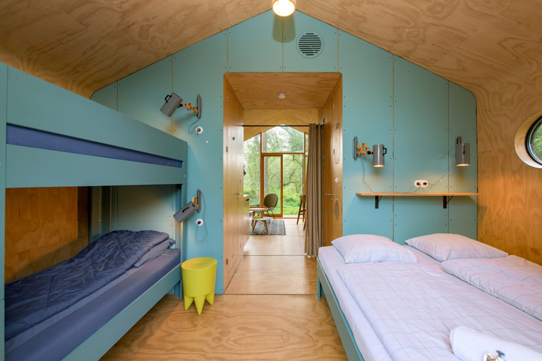 Bedroom 2, Stayokay Apeldoorn, Apeldoorn