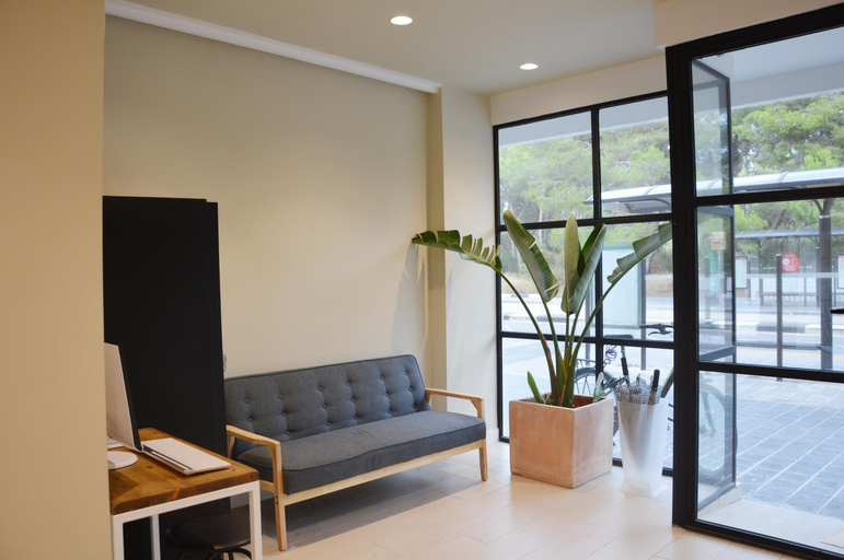 Public Area 3, You & Co. Saler Beach Boutique Hotel, Valencia