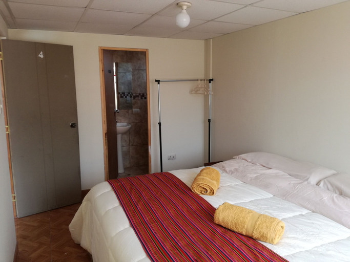 Bedroom 4, Magic Cusco, Cusco