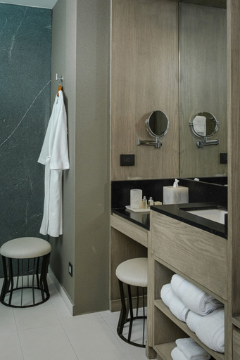 Bathroom 5, Casa Salles Hotel Boutique, Tequila