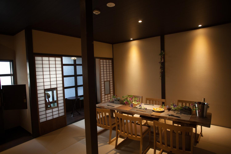 Food & Drinks, Oyama TABI-NE, Kanazawa