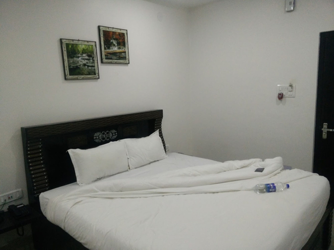Bedroom 1, Hotel Sandcity Balasore, Baleshwar