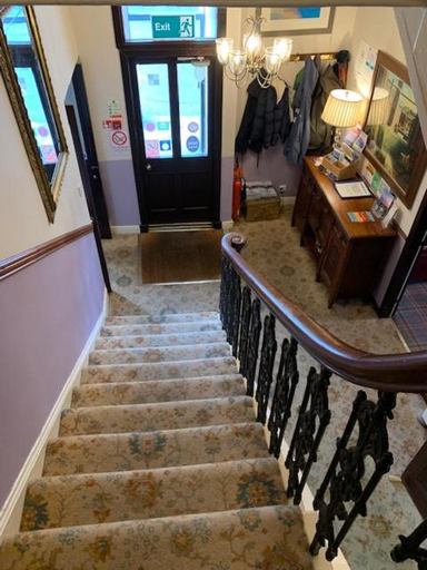 Public Area, Port Charlotte Hotel, Argyll and Bute