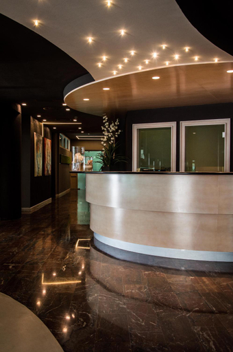 Public Area 3, International Beach Hotel, Udine