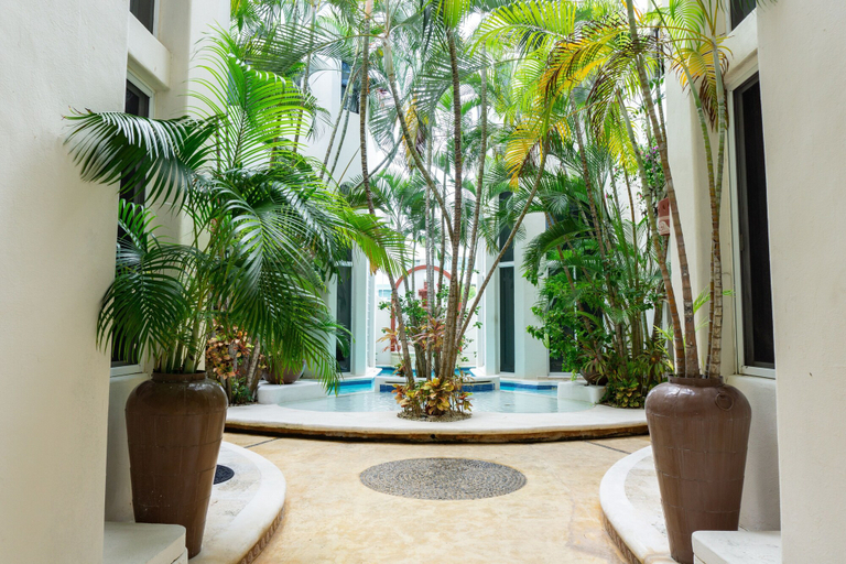 Interior 4, Royal Palms 8 2 Bedroom Condo by RedAwning, Cozumel