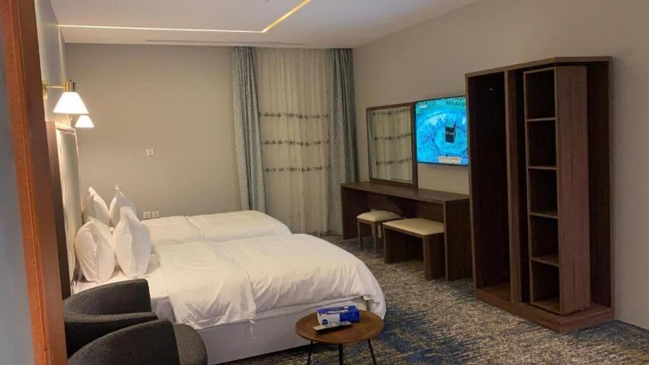 Bedroom 5, Rooms Hotel Jeddah, Jeddah