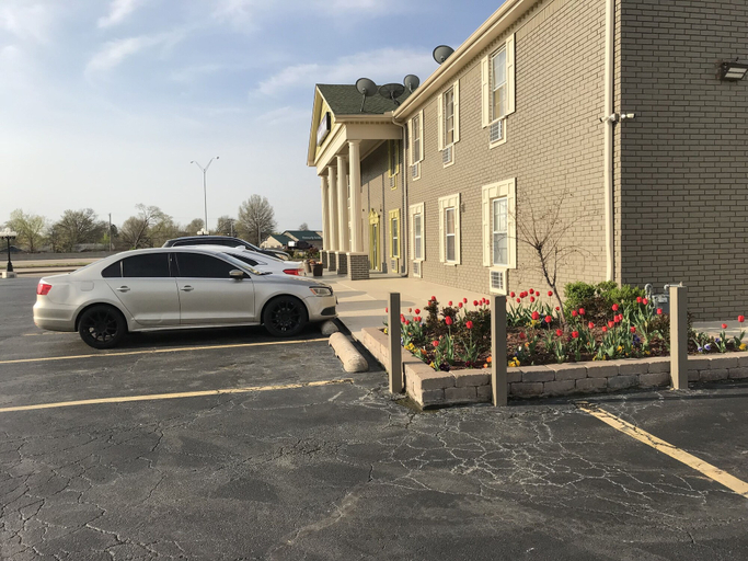 Exterior 2, Hometown Inn & Suites, Tulsa