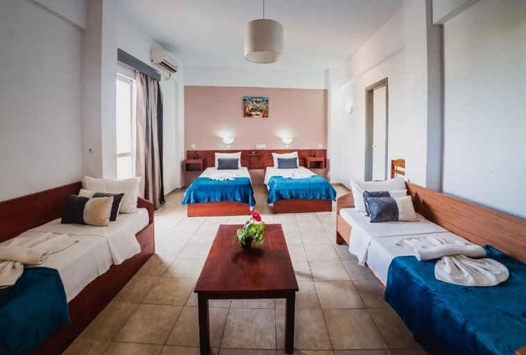 Bedroom 5, Cloud 9 Hotel Shisha & Cocktail Bar - Adults Only, Crete
