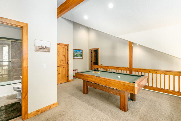Billiards, Tranquility On The River Three -- Ev #6042 3 Bedroom Townhouse by RedAwning, Larimer
